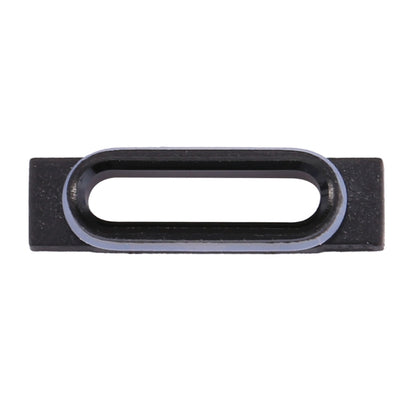 10 Pack iPhone 7 Charging Port Retaining Brackets (Black) - Replacement Parts for Repair