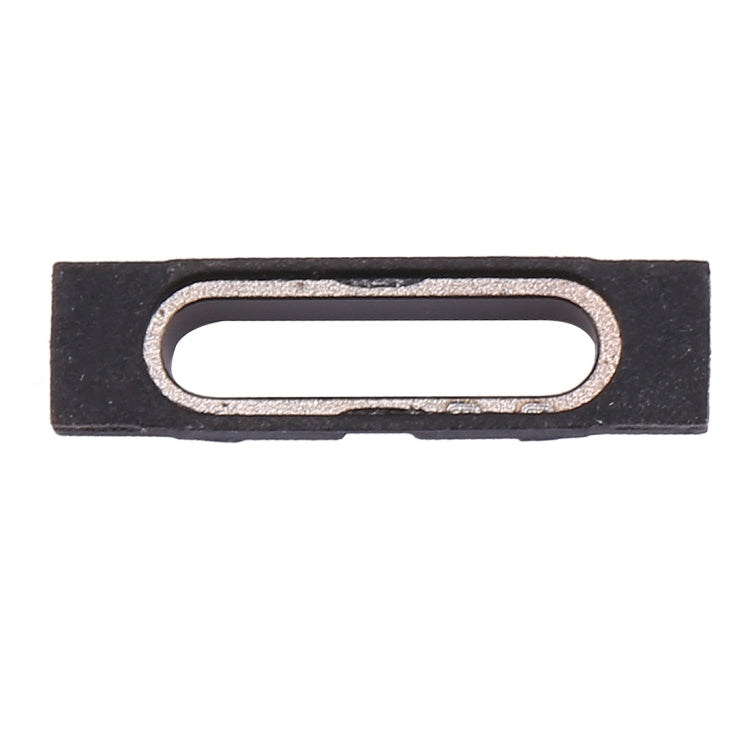 10 Pack iPhone 7 Charging Port Retaining Brackets (Black) - Replacement Parts for Repair