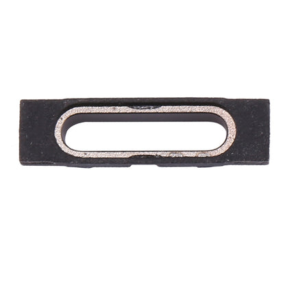 10 Pack iPhone 7 Charging Port Retaining Brackets (Black) - Replacement Parts for Repair