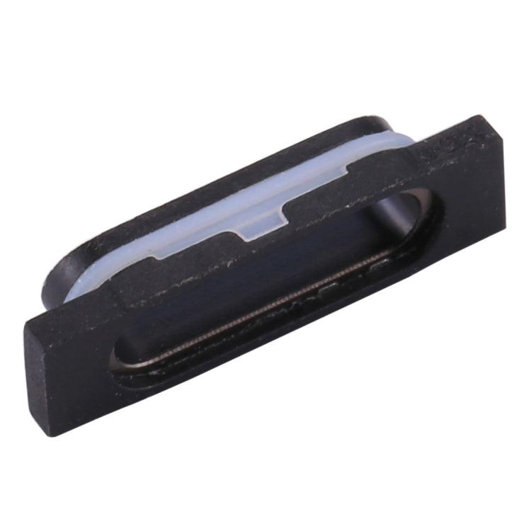 10 Pack iPhone 7 Charging Port Retaining Brackets (Black) - Replacement Parts for Repair