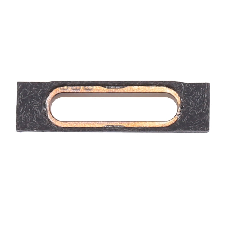 10-Pack Gold Charging Port Retaining Brackets for iPhone 7 - Replacement Parts for Mobile Repair