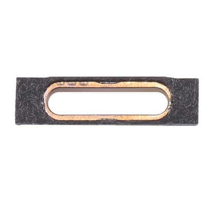 10-Pack Gold Charging Port Retaining Brackets for iPhone 7 - Replacement Parts for Mobile Repair