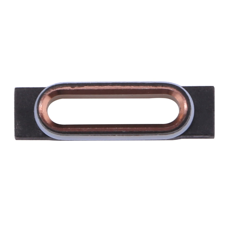 10 Pack of Rose Gold Charging Port Retaining Brackets for iPhone 7 - Replacement Parts