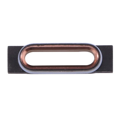 10 Pack of Rose Gold Charging Port Retaining Brackets for iPhone 7 - Replacement Parts