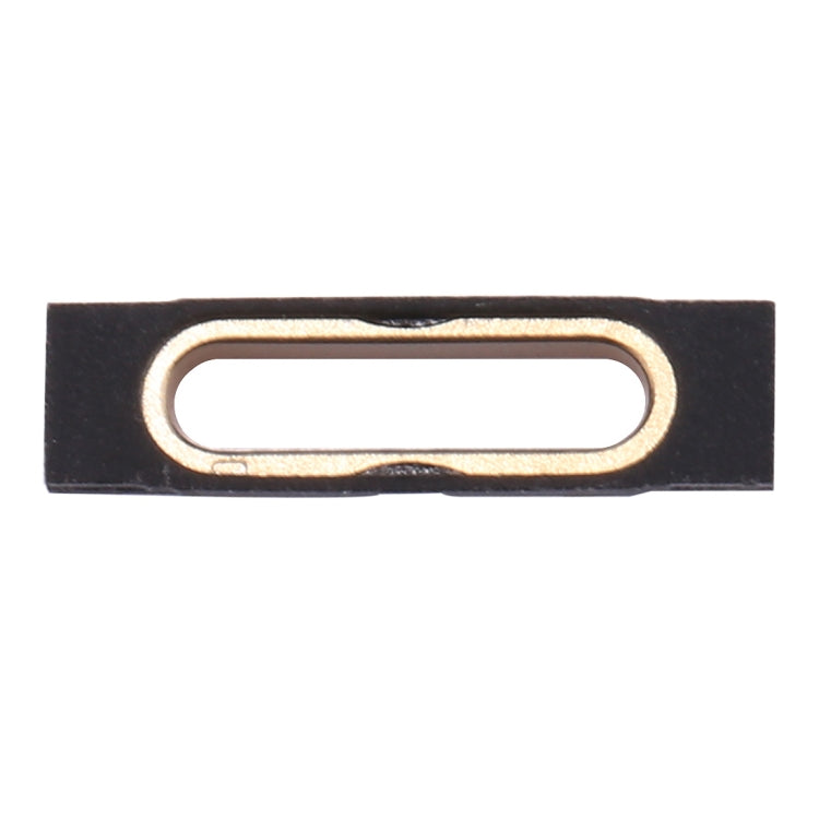 10 Pack of Rose Gold Charging Port Retaining Brackets for iPhone 7 - Replacement Parts