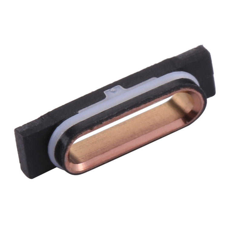 10 Pack of Rose Gold Charging Port Retaining Brackets for iPhone 7 - Replacement Parts