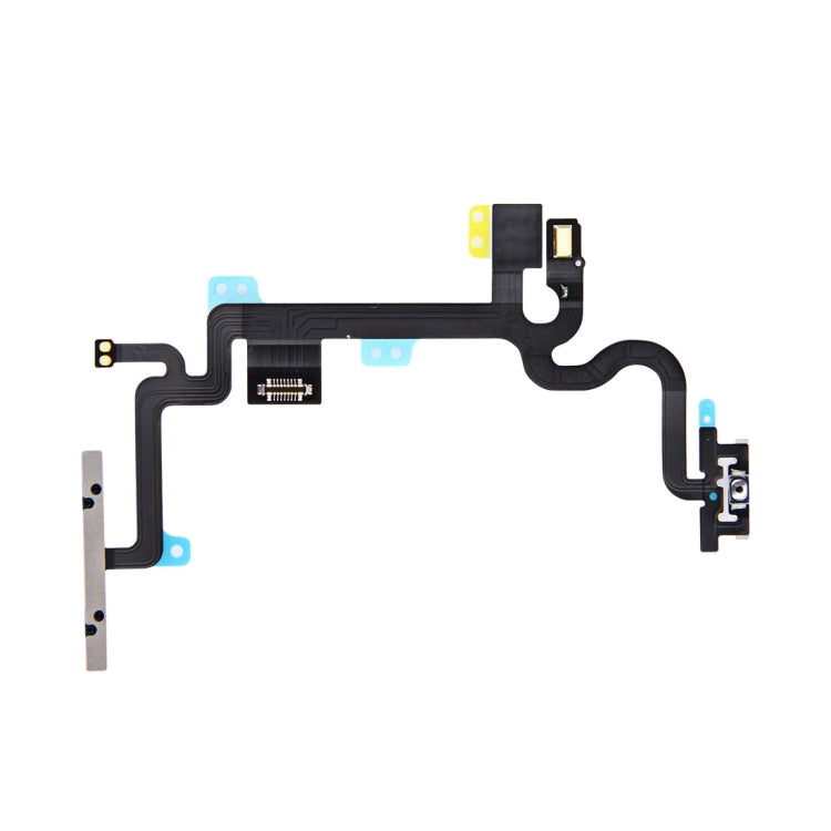 Replacement Switch Flex Cable for iPhone 7 - High Quality Repair Part for Damaged Devices