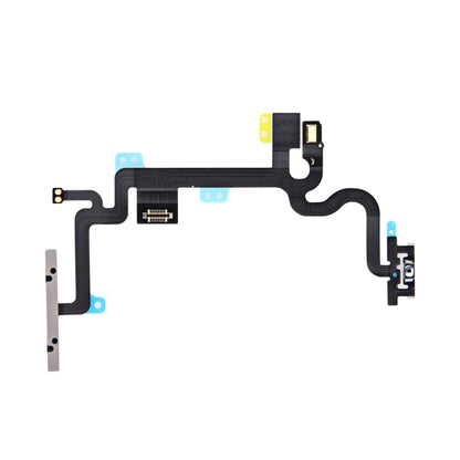 Replacement Switch Flex Cable for iPhone 7 - High Quality Repair Part for Damaged Devices