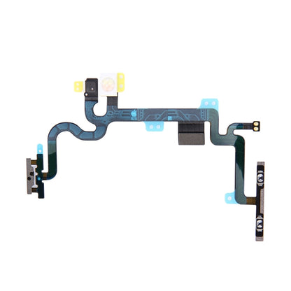 Replacement Switch Flex Cable for iPhone 7 - High Quality Repair Part for Damaged Devices