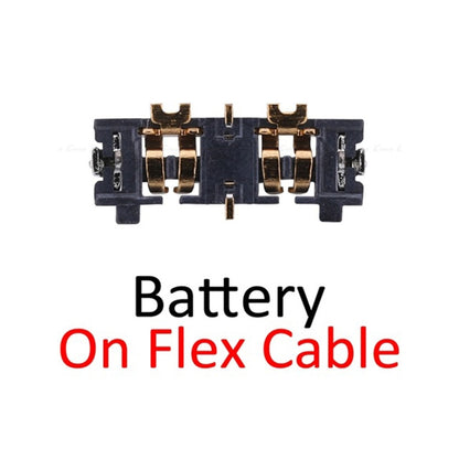 Replacement Battery FPC Connector on Flex Cable for iPhone 7 - Compatible & Professionally Tested