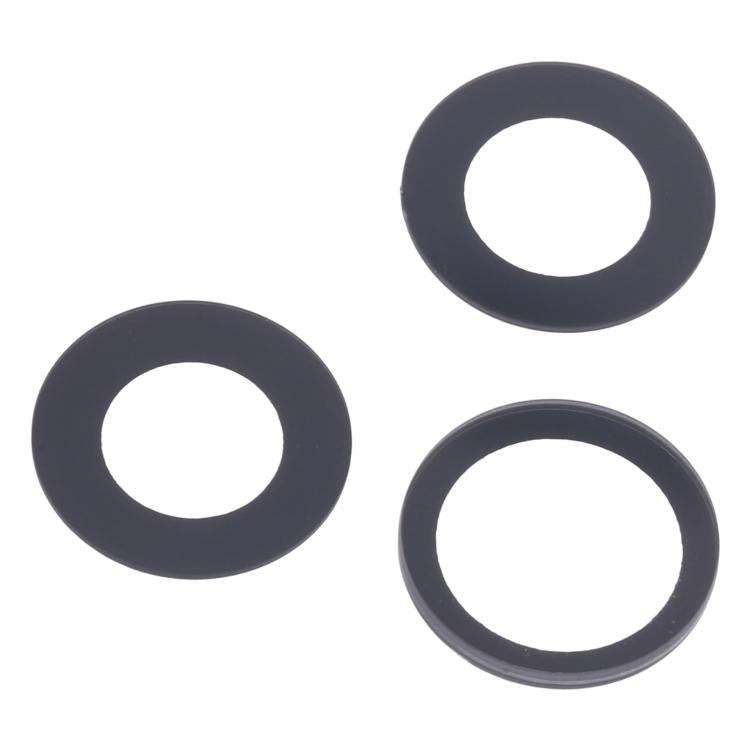 iPhone 17 Pro Max Replacement Back Camera Lens Set - Fully Compatible, Professional Installation Recommended