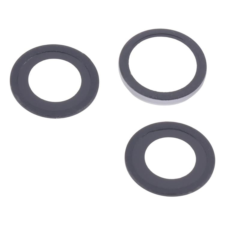 iPhone 17 Pro Max Replacement Back Camera Lens Set - Fully Compatible, Professional Installation Recommended