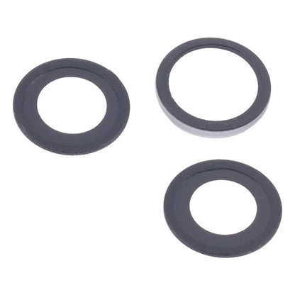iPhone 17 Pro Max Replacement Back Camera Lens Set - Fully Compatible, Professional Installation Recommended