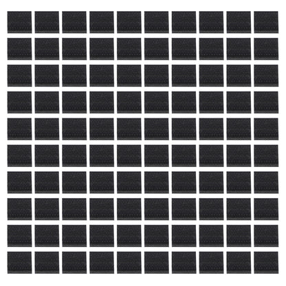 100 PCS Home Button Retaining Bracket Sponge Foam Pads for iPhone 7 & 7 Plus - Quality Replacement Parts