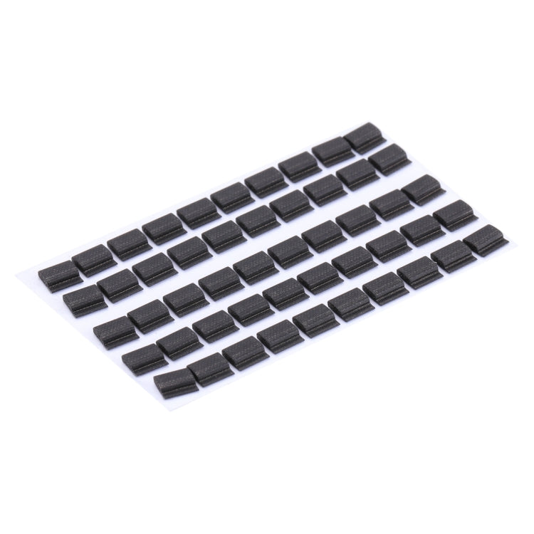 100 PCS Home Button Retaining Bracket Sponge Foam Pads for iPhone 7 & 7 Plus - Quality Replacement Parts