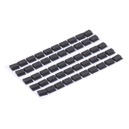 100 PCS Home Button Retaining Bracket Sponge Foam Pads for iPhone 7 & 7 Plus - Quality Replacement Parts