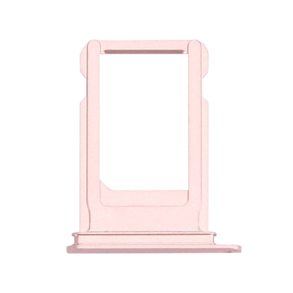 Rose Gold Card Tray for iPhone 7 Plus - High-Quality Replacement Part, Aluminium Material