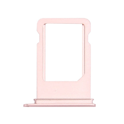 Rose Gold Card Tray for iPhone 7 Plus - High-Quality Replacement Part, Aluminium Material