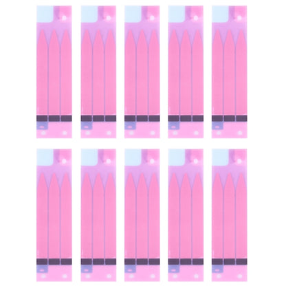 10-Pack iPhone 7 Plus Battery Adhesive Tape Stickers for Secure Installation - Tested Quality