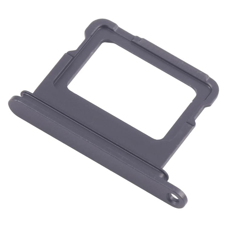 iPhone 17 Black SIM Card Tray Replacement - Compatible, Professionally Inspected, Fits Perfectly