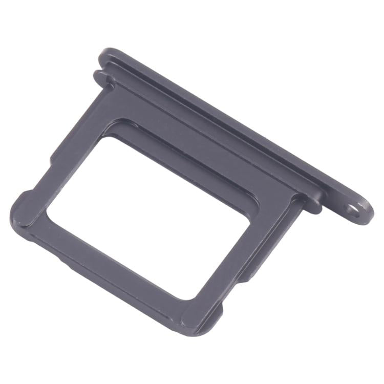 iPhone 17 Black SIM Card Tray Replacement - Compatible, Professionally Inspected, Fits Perfectly