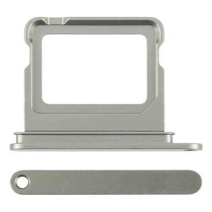 iPhone 17 SIM Card Tray Replacement (Green) - Compatible, Checked & Ready for Installation
