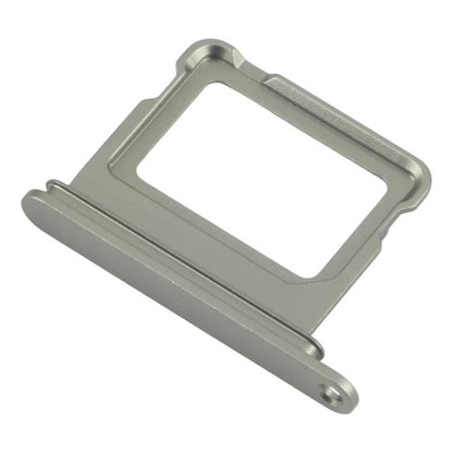 iPhone 17 SIM Card Tray Replacement (Green) - Compatible, Checked & Ready for Installation