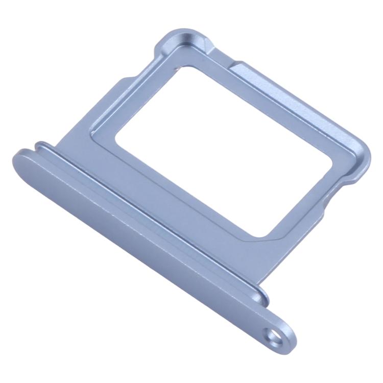 iPhone 17 SIM Card Tray Replacement (Blue) - Perfect Fit, Professional Installation Recommended
