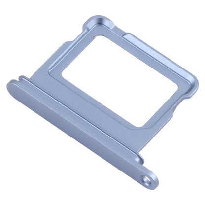 iPhone 17 SIM Card Tray Replacement (Blue) - Perfect Fit, Professional Installation Recommended