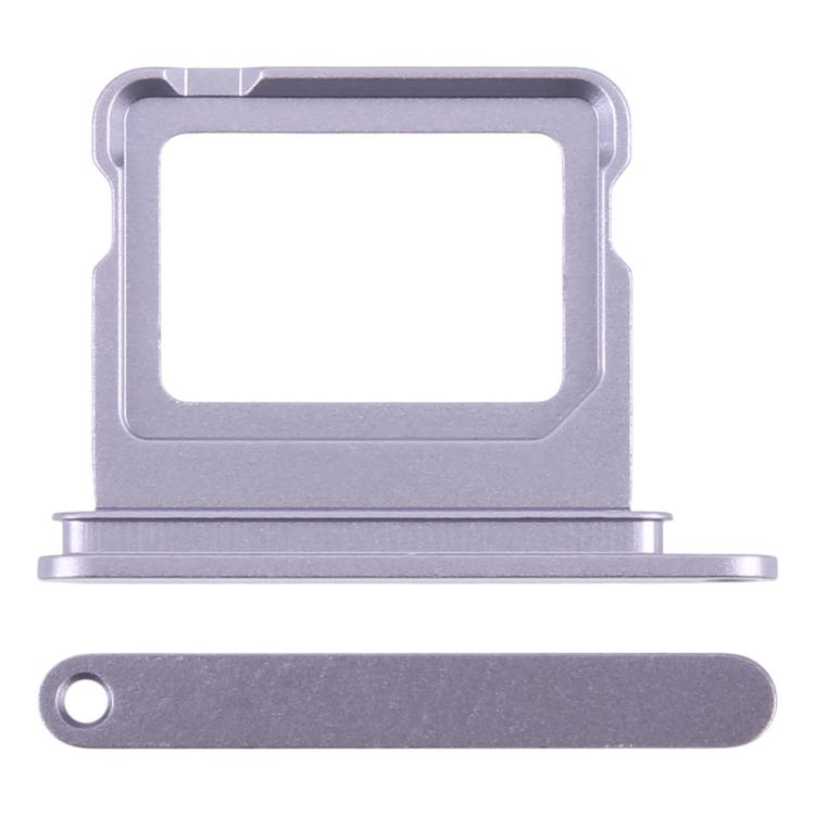 iPhone 17 SIM Card Tray Replacement - Purple, Compatible & Fully Tested, Professional Installation Recommended