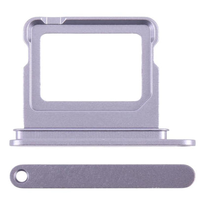 iPhone 17 SIM Card Tray Replacement - Purple, Compatible & Fully Tested, Professional Installation Recommended