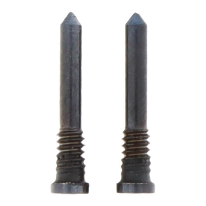 iPhone 17 Pro / 17 Pro Max Charging Port Screws Set (100pcs, Black) - Perfect for Repairs and Replacements