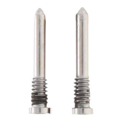 iPhone 17 Pro / 17 Pro Max Charging Port Screws - 100pcs Set (White) for Repair and Replacement