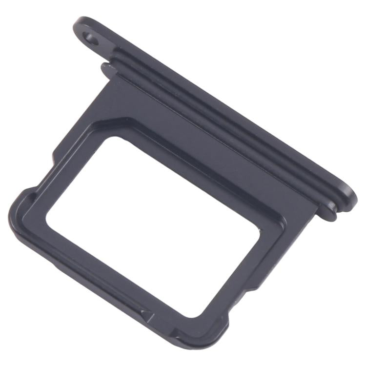 iPhone 17 SIM Card Tray Replacement (Black) - For Broken SIM/Tray Fix, Professional Installation Recommended