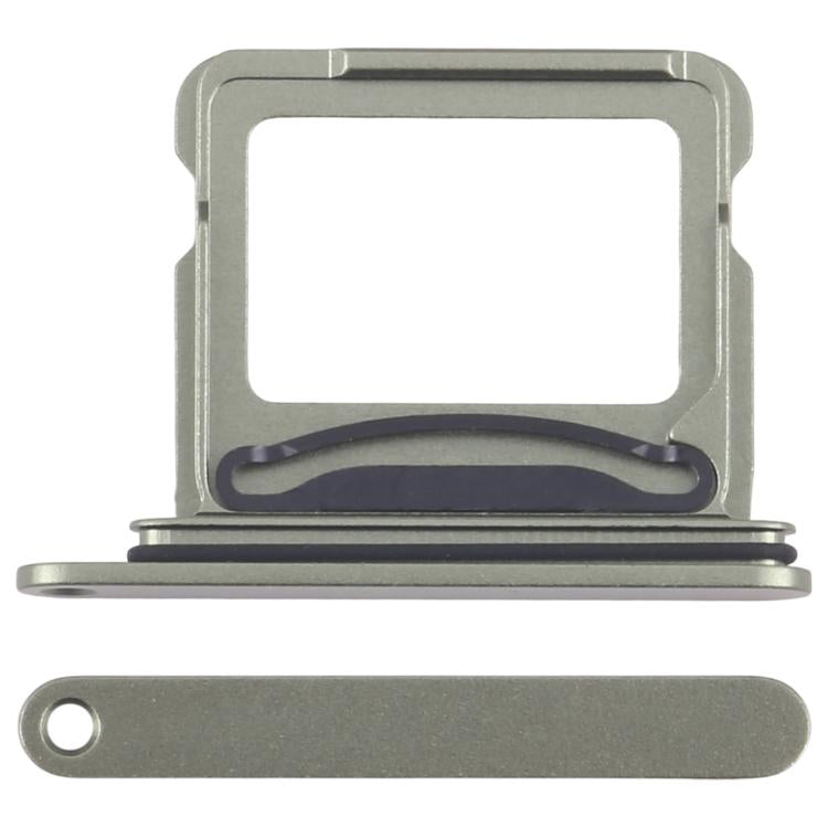 iPhone 17 SIM Card Tray Replacement (Green) - Compatible, Professional Installation Recommended