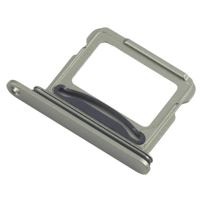 iPhone 17 SIM Card Tray Replacement (Green) - Compatible, Professional Installation Recommended