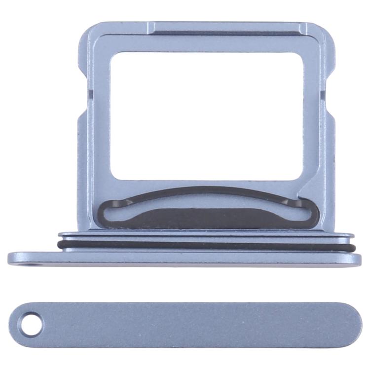 Replacement SIM + SIM Card Tray for iPhone 17 (Blue) - Compatible & Professionally Tested