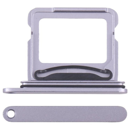 iPhone 17 SIM Card Tray Replacement (Purple) - Compatible, Fully Functional, Professional Installation Recommended