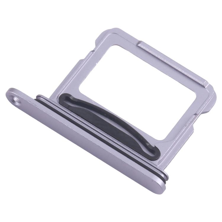 iPhone 17 SIM Card Tray Replacement (Purple) - Compatible, Fully Functional, Professional Installation Recommended