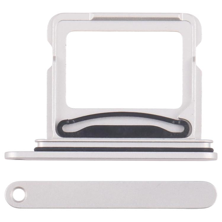 iPhone 17 SIM Card Tray Replacement (White) - Compatible, Checked & Fully Functional