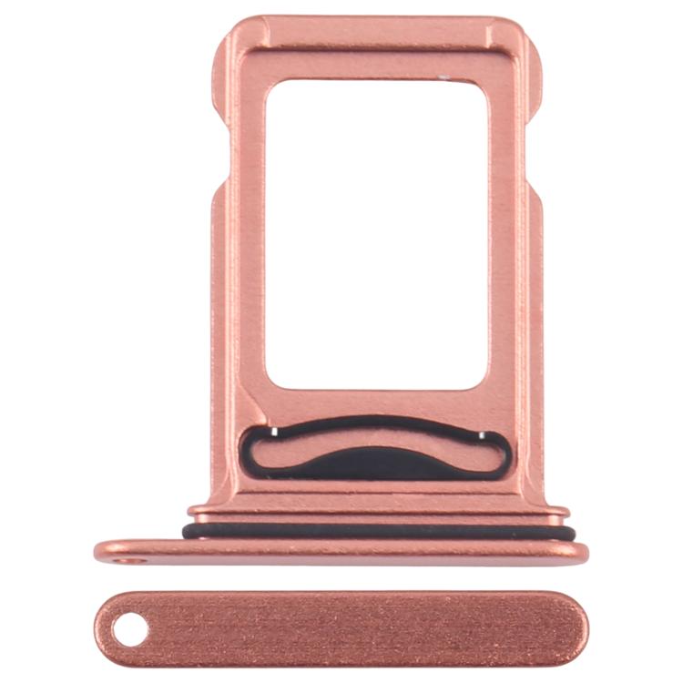 iPhone 17 Pro SIM Card Tray Replacement (Orange) - Compatible, Checked & Ready for Installation
