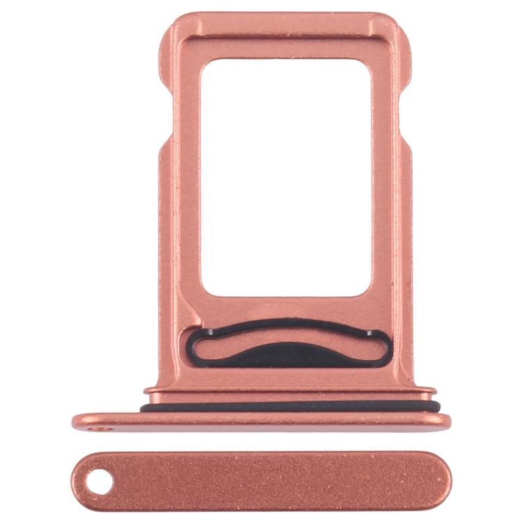 iPhone 17 Pro Max Replacement SIM Card Tray (Orange) - Compatible & Fully Functional