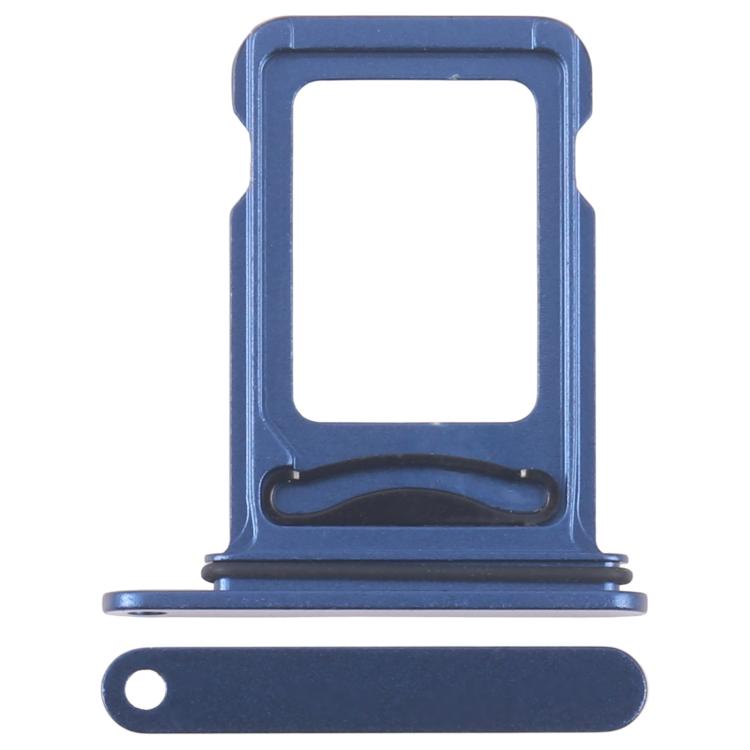 iPhone 17 Pro Max SIM Card Tray Replacement (Blue) - Compatible, Checked & Ready for Installation