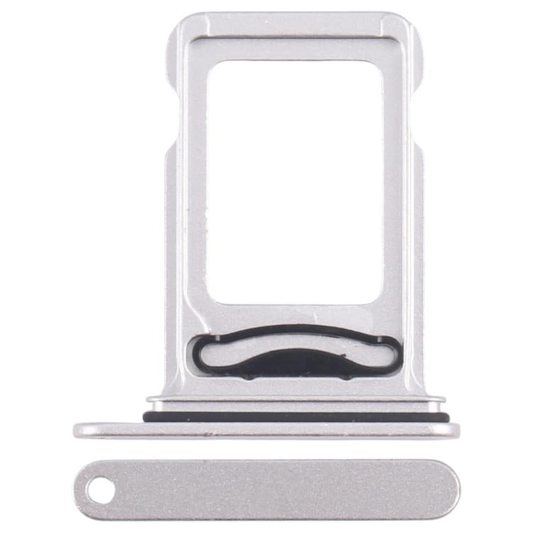 iPhone 17 Pro Max SIM Card Tray Replacement (White) - Compatible, Checked & Ready for Installation
