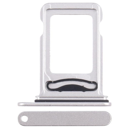 iPhone 17 Pro Max SIM Card Tray Replacement (White) - Compatible, Checked & Ready for Installation