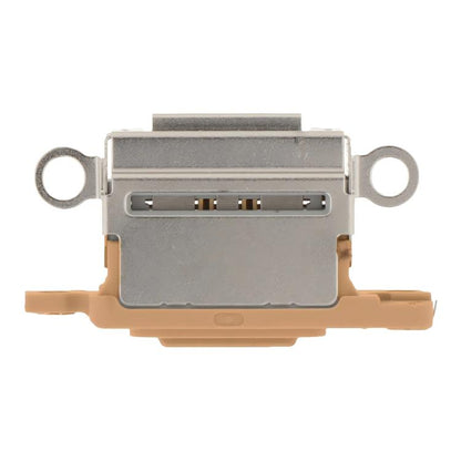iPhone 17 Pro / 17 Pro Max Charging Port Connector Replacement Part (Orange) - Compatible & Professionally Tested