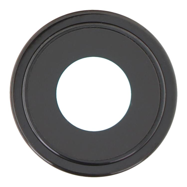 Black Rear Camera Lens Cover Replacement for iPhone Air - Professional Installation Recommended
