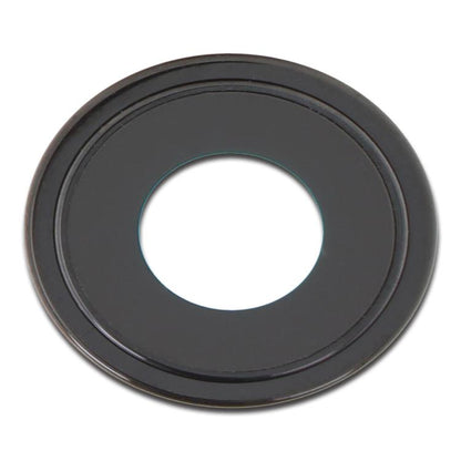 Black Rear Camera Lens Cover Replacement for iPhone Air - Professional Installation Recommended