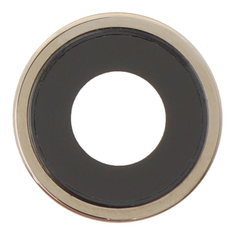 iPhone Air Rear Camera Lens Cover Replacement (Gold) - Compatible, Professional Installation Recommended
