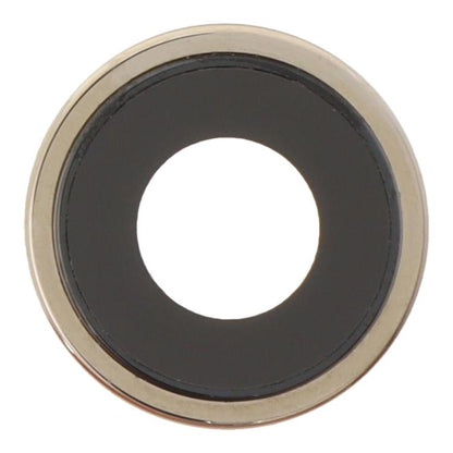 iPhone Air Rear Camera Lens Cover Replacement (Gold) - Compatible, Professional Installation Recommended